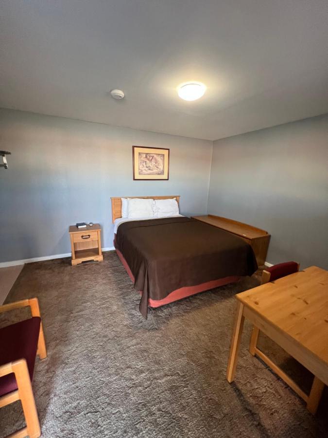 Western Motel Sayre ภายนอก รูปภาพ