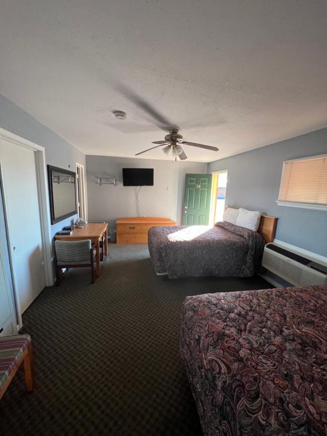 Western Motel Sayre ภายนอก รูปภาพ