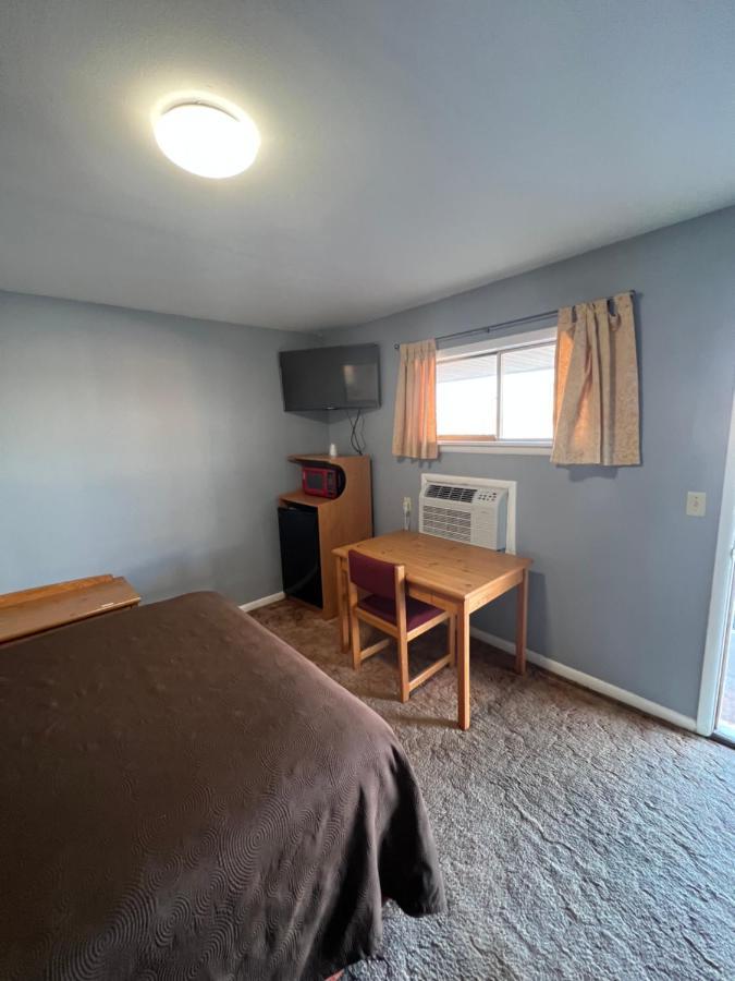 Western Motel Sayre ภายนอก รูปภาพ
