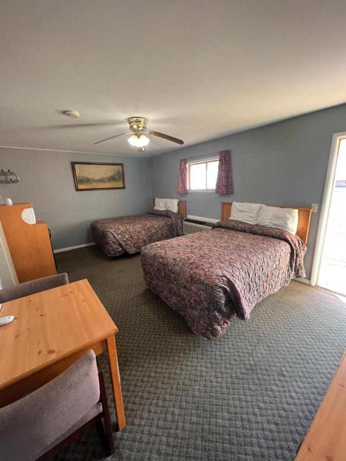 Western Motel Sayre ภายนอก รูปภาพ
