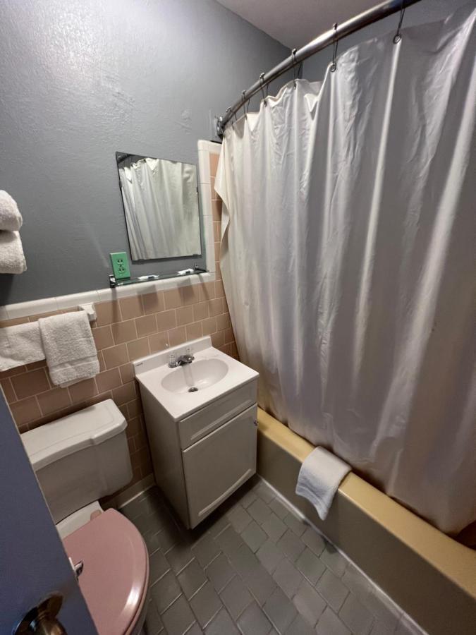 Western Motel Sayre ภายนอก รูปภาพ
