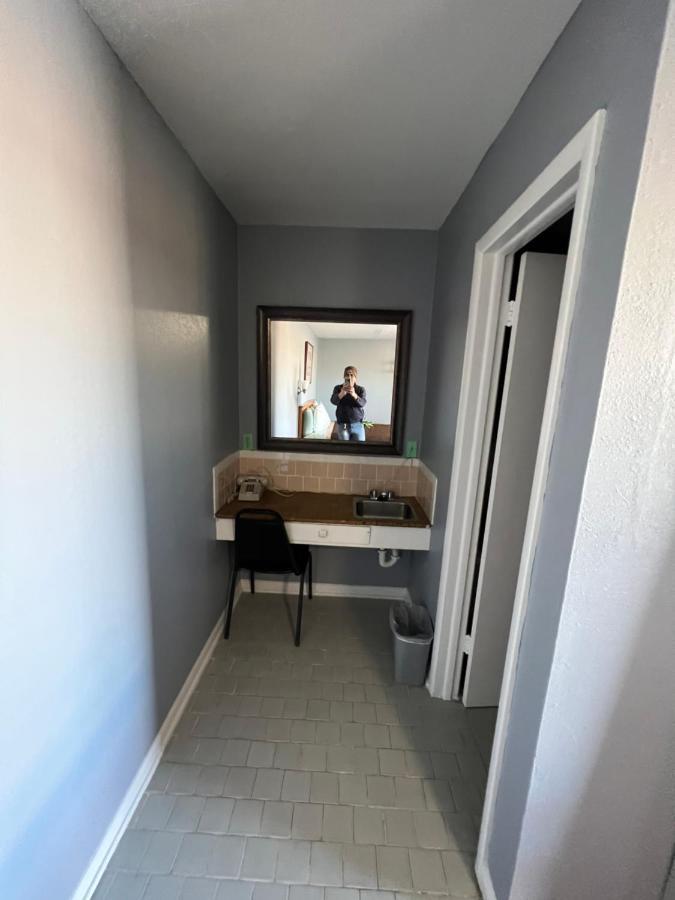 Western Motel Sayre ภายนอก รูปภาพ
