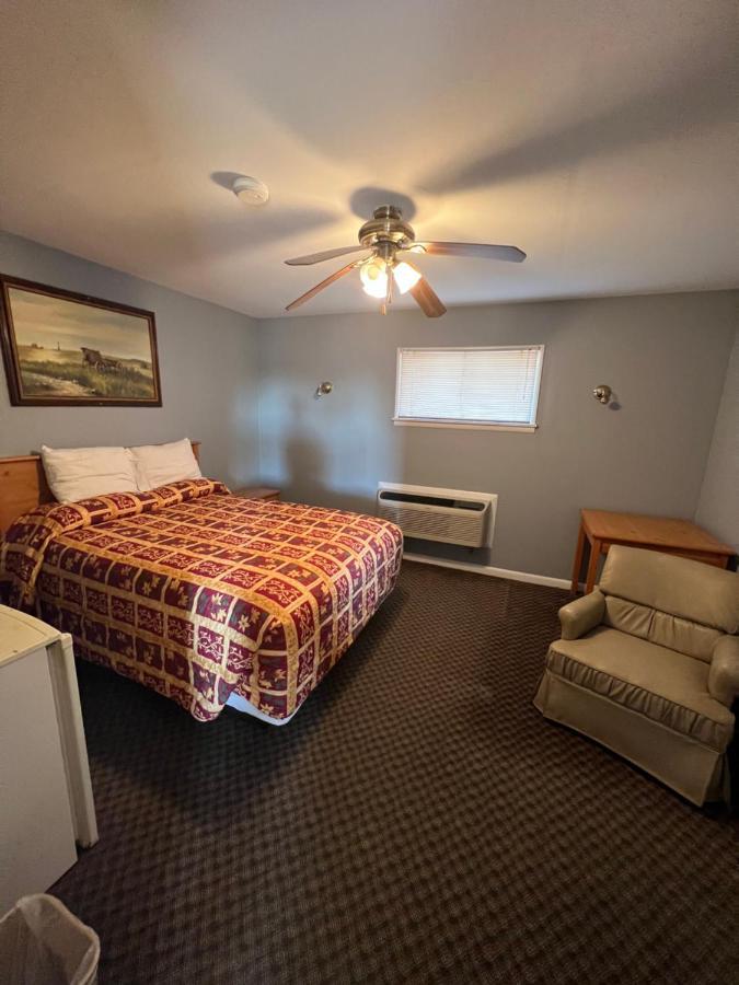 Western Motel Sayre ภายนอก รูปภาพ