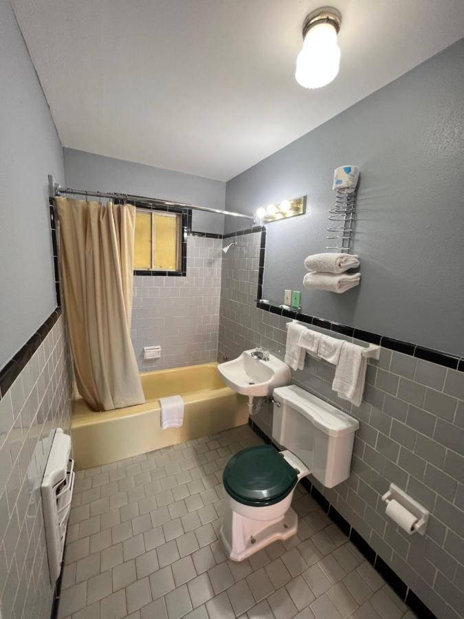 Western Motel Sayre ภายนอก รูปภาพ