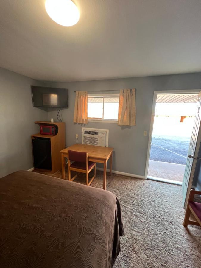 Western Motel Sayre ภายนอก รูปภาพ