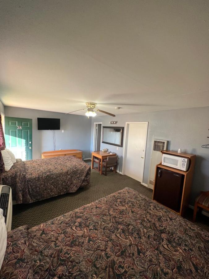 Western Motel Sayre ภายนอก รูปภาพ