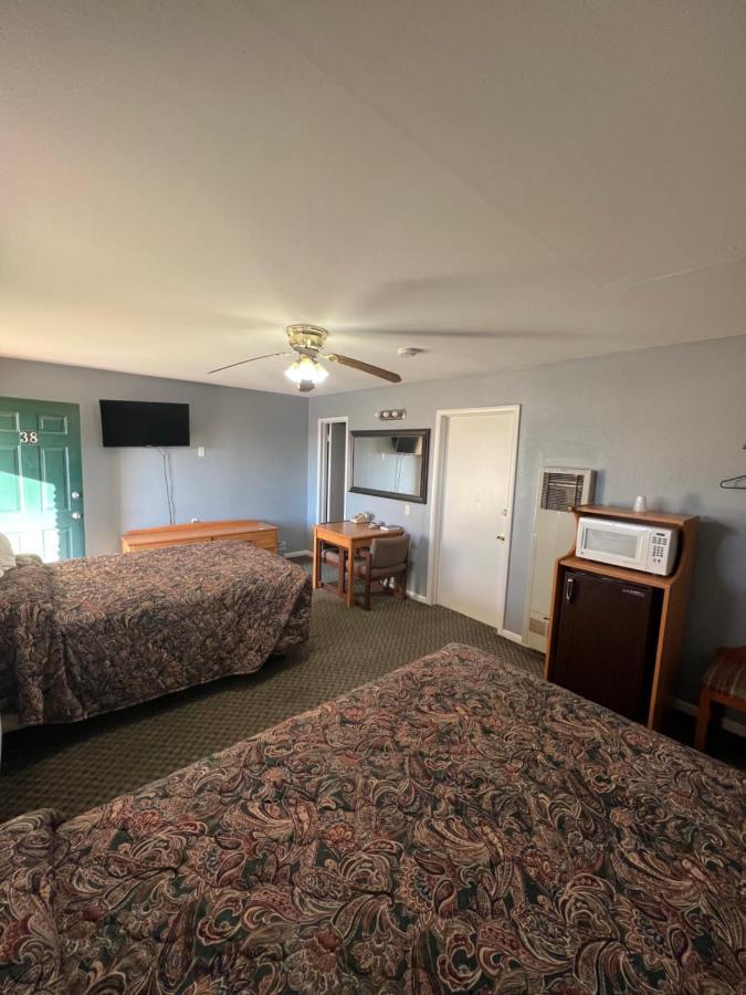 Western Motel Sayre ภายนอก รูปภาพ